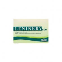 Leninerv 600 20 Compresse Ossa e articolazioni 