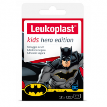 Leukoplast Cerotti Kids Hero Edition 12 pezzi Cerotti 