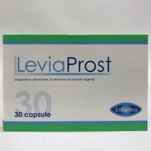 LeviaProst 30 Capsule Per le vie urinarie 