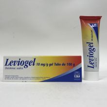 Leviogel Gel 1% 100g  Pomate, cerotti, garze e spray dermatologici 