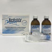 LINFOVIR WASH 500ML Prodotti per il naso 