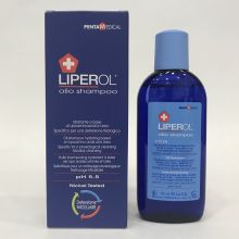 LIPEROL OLIO SHAMPOO 150ML Shampoo antiforfora 
