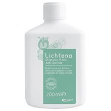 Lichtena Shampoo Bimbi Anti-Lacrime 200ml Detergenti per neonati e bambini 