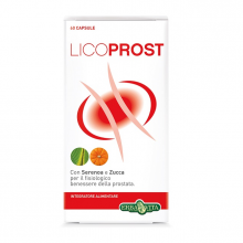 Licoprost 60 capsule Prostata e Riproduzione Maschile 
