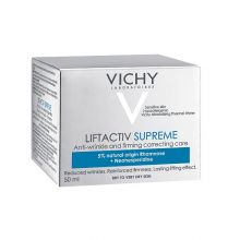 Liftactive Supreme Vichy Crema giorno per pelli secche 50ml Creme Viso Antirughe 