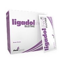 Ligadol Shedir 18 Bustine  Ossa e articolazioni 