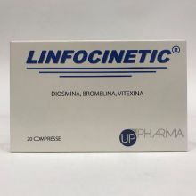 Linfocinetic 20 Compresse Integratori 