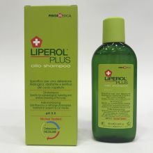 Liperol Plus Olio Shampoo 150ml Caduta capelli e ricrescita 