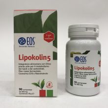 Lipokolin 5 90 Compresse  Colesterolo e circolazione 