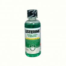 Listerine Collutorio Difesa Denti e Gengive 95ml Colluttori, spray e gel gengivali 