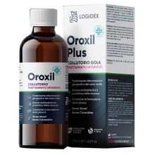 Logidex Oroxil Plus Collutorio Gola 200ml Unassigned 