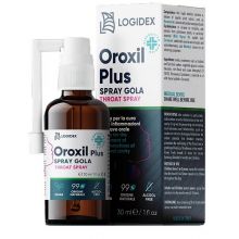 Logidex Oroxil Plus Spray Gola 50ml Unassigned 