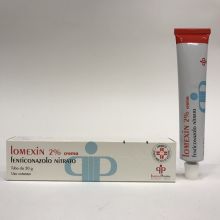 Lomexin Crema dermatologica 30g 2% Pomate, cerotti, garze e spray dermatologici 