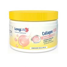 LongLife Collagen 5000 Powder 130g Integratori per la Pelle 