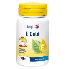 LongLife E Gold 120 Perle Antiossidanti 