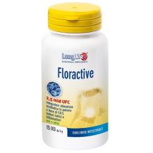 LongLife Floractive Polvere 75 g Fermenti lattici 