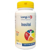 LongLife Inositol 500mg 100 Compresse Integratori 