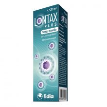 Lontax Plus Spray Nasale 20ml Offertissime  