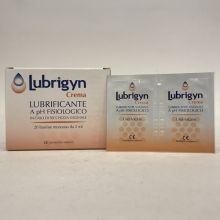 LUBRIGYN CREMA VAGINALE 20 BUSTE 2 ML Creme e gel vaginali 