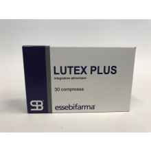 Lutex Plus 30 Capsule Per la vista 