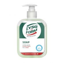 LYSOFORM MEDICAL SOAP      300ML Altri prodotti medicali 