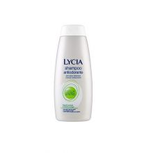 Lycia Shampoo Antiodorante 300ml Shampoo capelli secchi e normali 