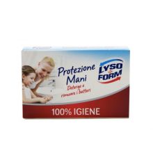 Lysoform Protezione Mani 125 g Detergenti 
