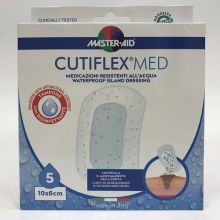 M-AID CUTIFLEX MED 10X6 Medicazioni avanzate 