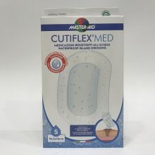 M-AID CUTIFLEX MED 10,5X15 Medicazioni avanzate 