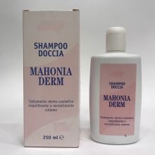 MAHONIA DERM SH 250ML Shampoo per dermatite seborroica 