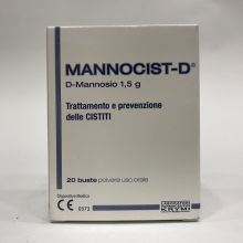 MANNOCIST D 20BUST Per le vie urinarie 