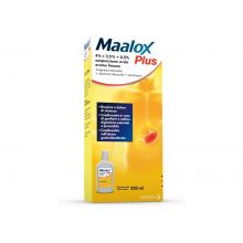 Maalox Plus Sospensione orale 4+3,5+0,5% Unassigned 