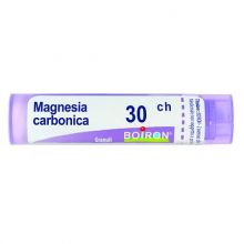 Magnesia carbonica 30Ch Granuli Granuli 