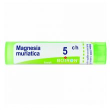 Magnesia muriatica 5Ch Granuli Granuli 