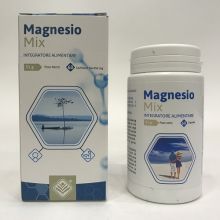 MAGNESIO MIX 60CPS Magnesio e zinco 