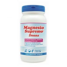 Magnesio Supremo Donna 150g Vitamine 