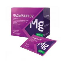 Magnesium B2 20 Bustine Vitamina B 