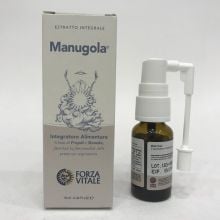 Manugola Spray 10ml 904326079 Prodotti per gola, bocca e labbra 