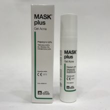 Mask Plus Gel Acne 50ml Brufoli e acne 