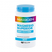 Massigen Magnesio Superior Zero Zuccheri 300g Unassigned 