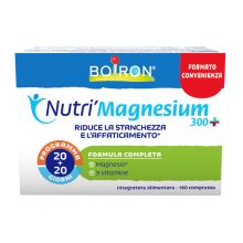 Magnesium 300+ 160 Compresse Unassigned 