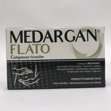 MEDARGAN FLATO 30CPR Regolarità intestinale e problemi di stomaco 