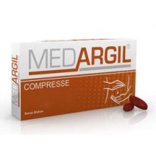 Medargil 30 Compresse Digestione e Depurazione 