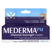 Mederma PM Intensive Overnight Cream 20ml Altre medicazioni semplici 