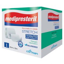 Medipresteril Stretch Rocchetto in Rotolo 10cmx10m Unassigned 