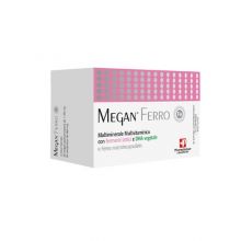 Megan Ferro 30 Softgel + 30 Compresse Integratori per gravidanza e allattamento 