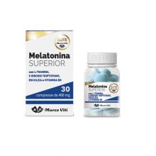 Melatonina Superior 30 Compresse Calmanti e sonno 