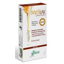 Melilax 12 Supposte Regolarità intestinale e problemi di stomaco 