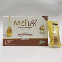 Melilax Adulti 6 microclismi Prodotti per intestino e stomaco 