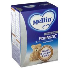 Mellin Pantolac 600g Latte per bambini 